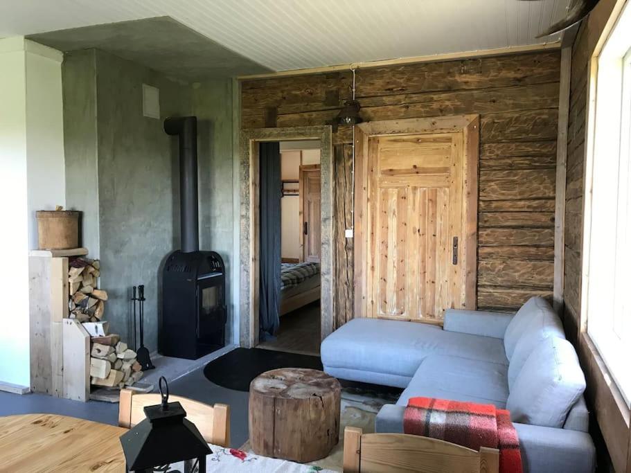 Cozy Stuga - Mountain View Ramsele Extérieur photo