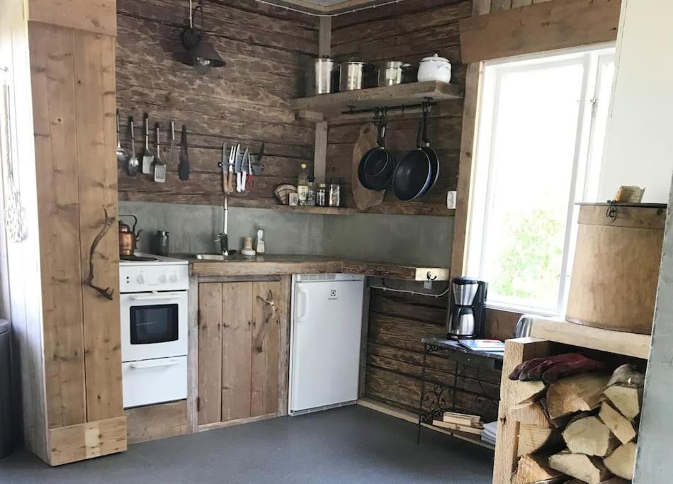 Cozy Stuga - Mountain View Ramsele Extérieur photo