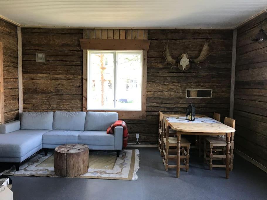 Cozy Stuga - Mountain View Ramsele Extérieur photo